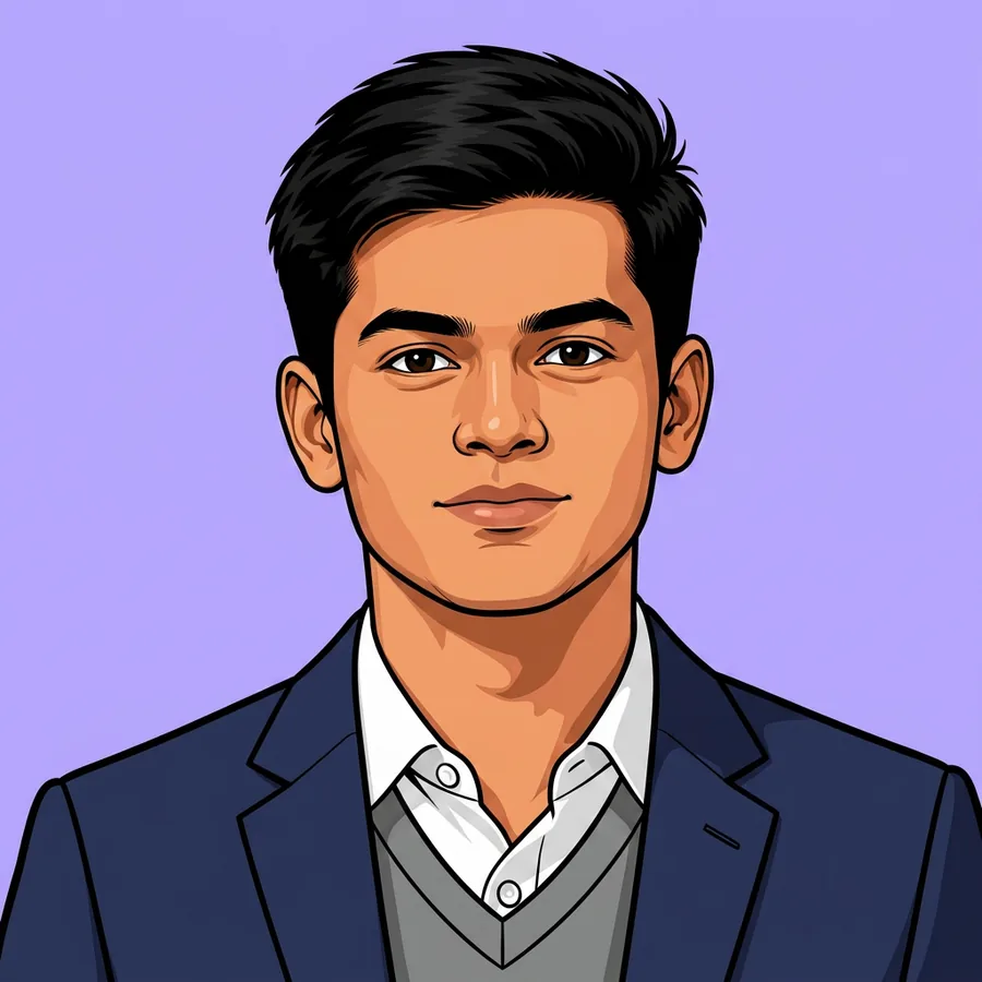 Yogi Atram